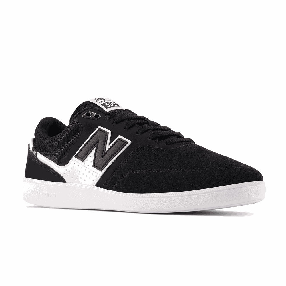 New Balance Numeric cipő NM508BSC – fekete