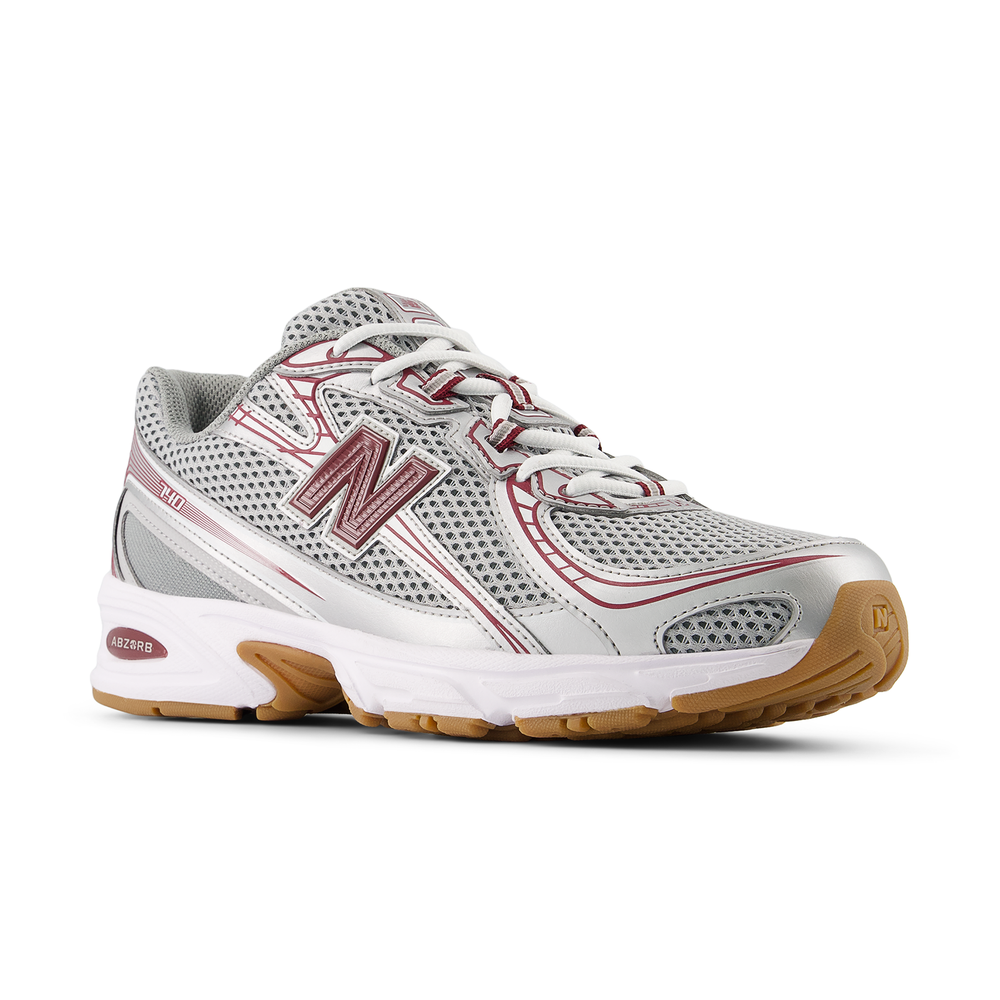 Unisex cipő New Balance U740MS2 – szürke