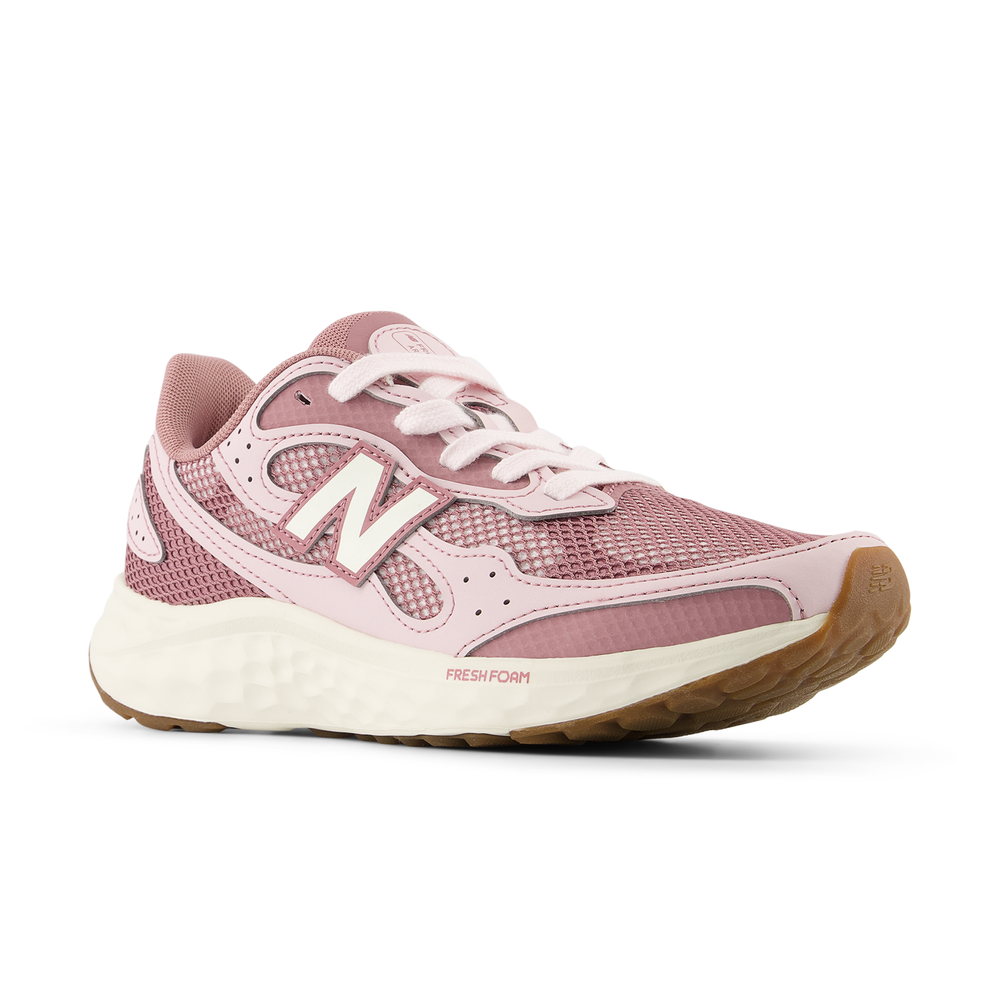 Női futócipő New Balance Fresh Foam Arishi v4 WARIS7AU – rózsaszín
