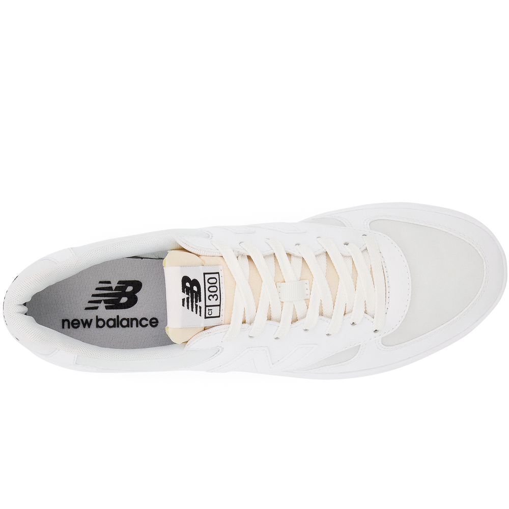 Férfi teniszcipő New Balance CT300GN3 – fehér