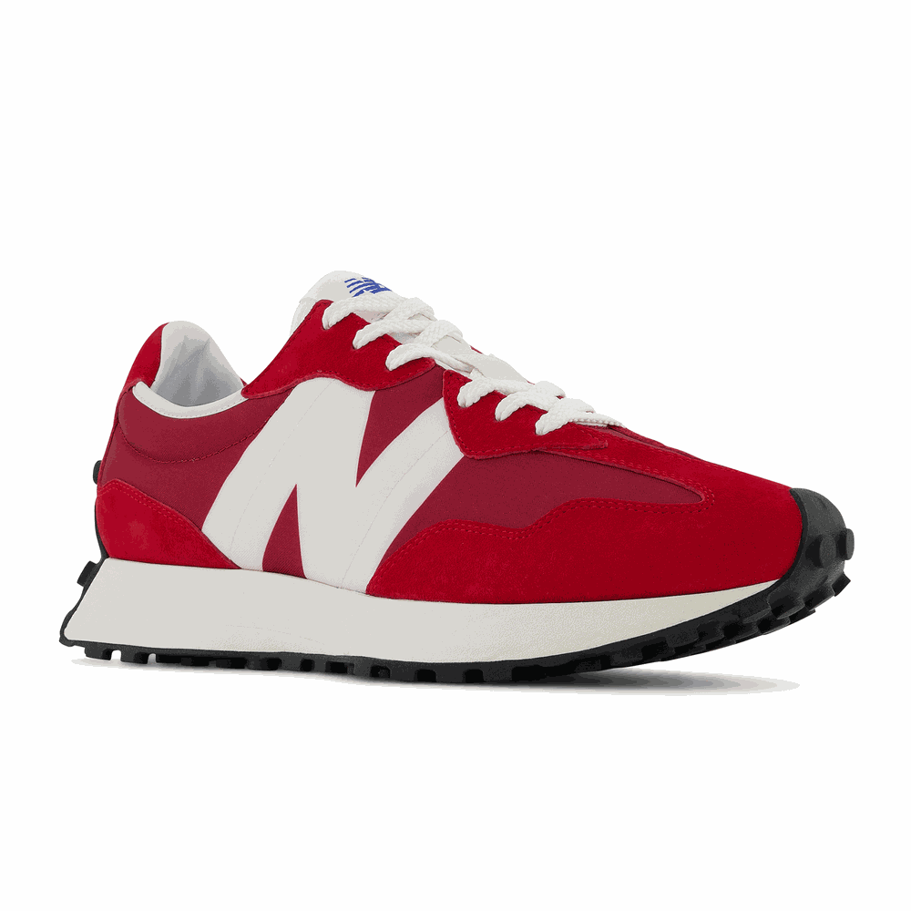 Férfi cipő New Balance MS327LD1 – piros
