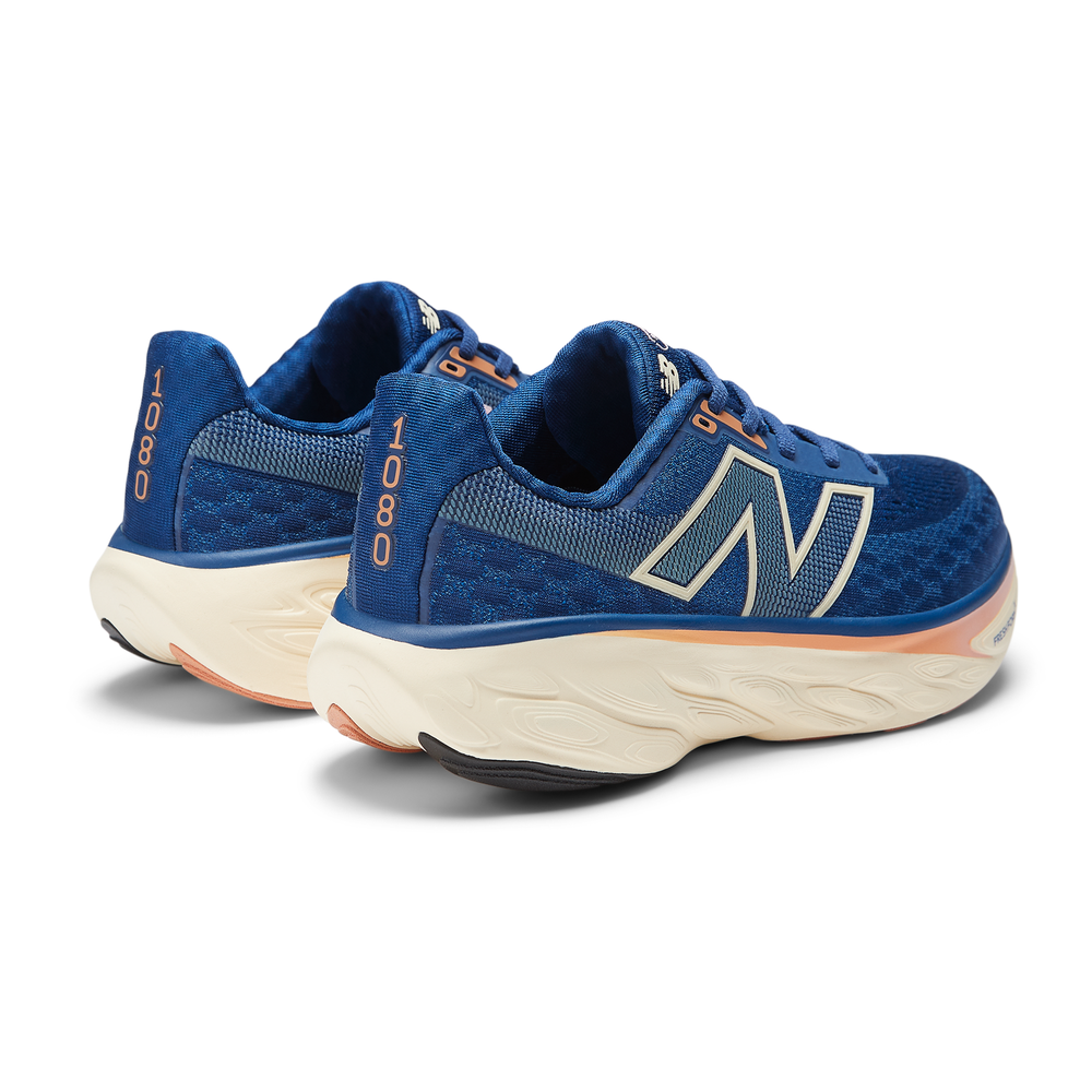 Női futócipő New Balance Fresh Foam 1080 v14 W1080N14 – kék