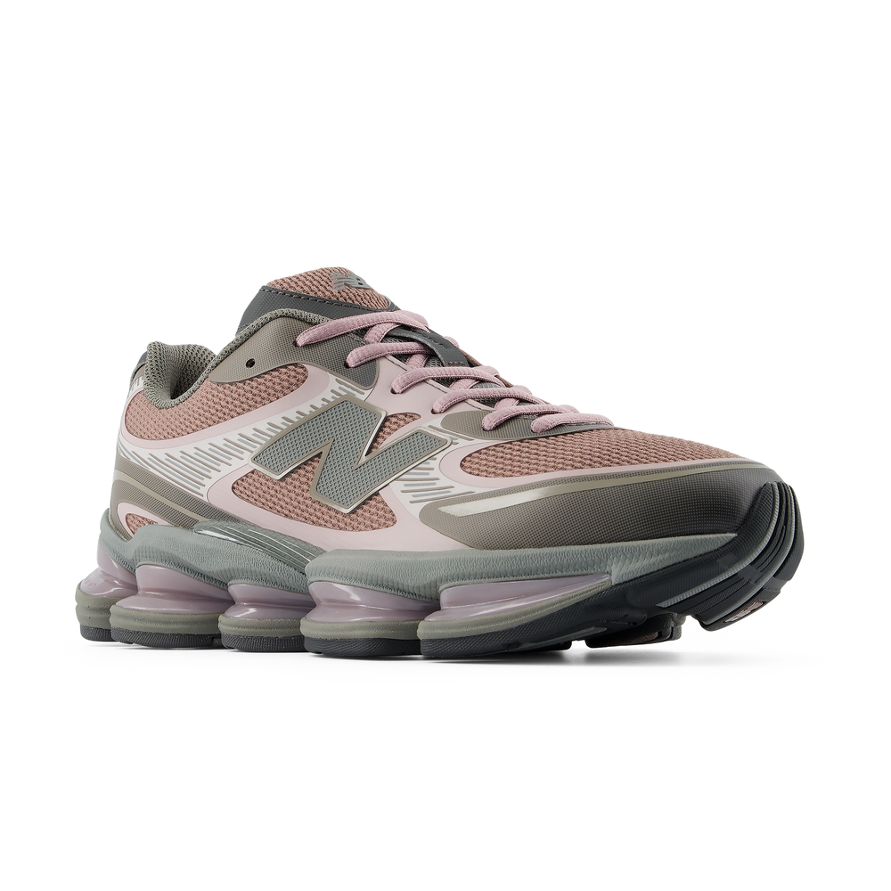 Unisex cipő New Balance ABZORB U20002T8 – barna