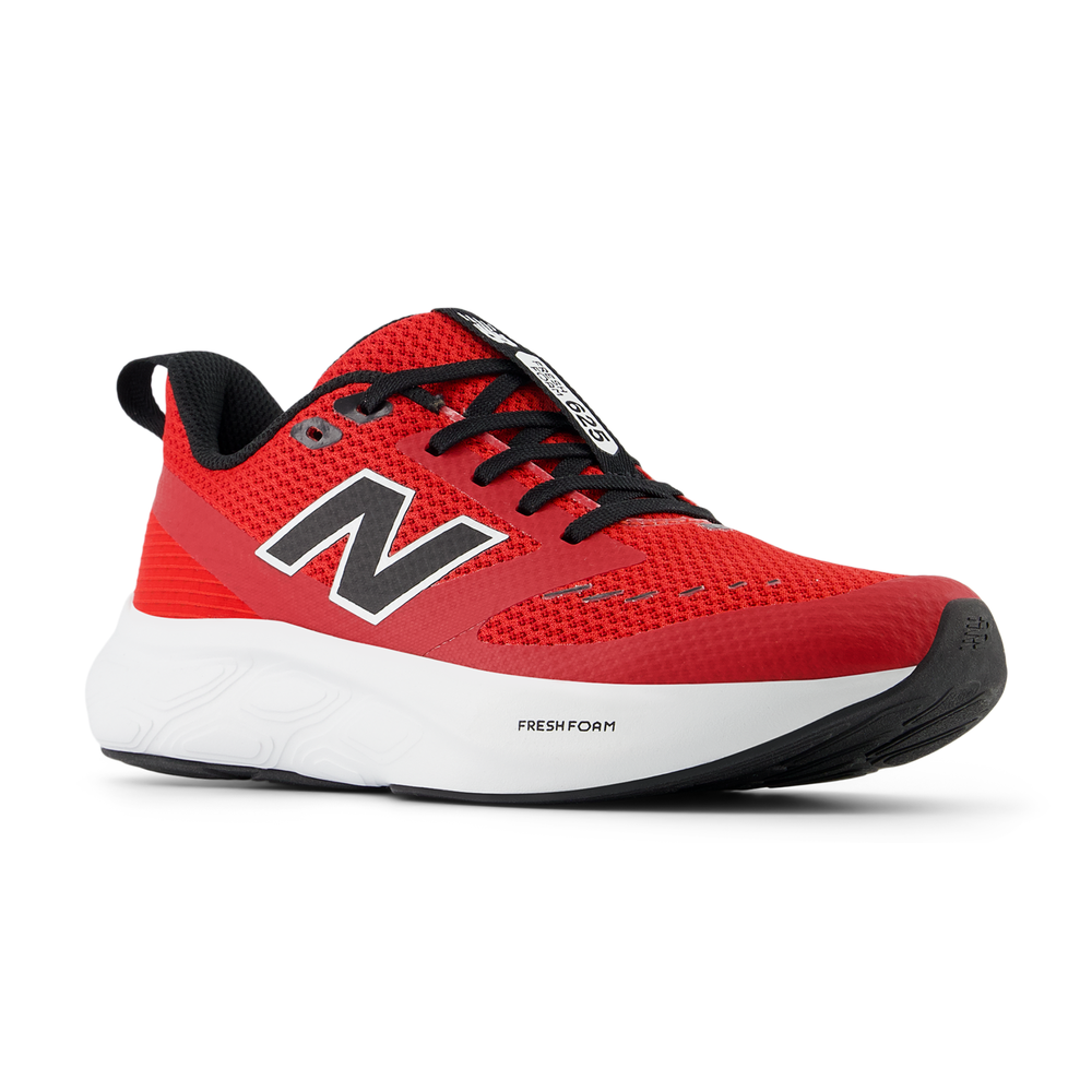 Gyermekcipő New Balance GK625RD – piros