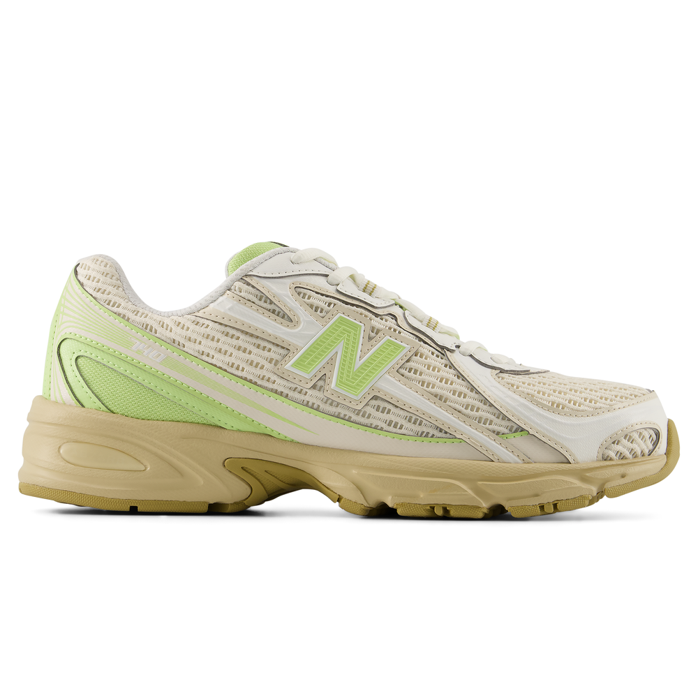 Unisex cipő New Balance U7401UW – bézs