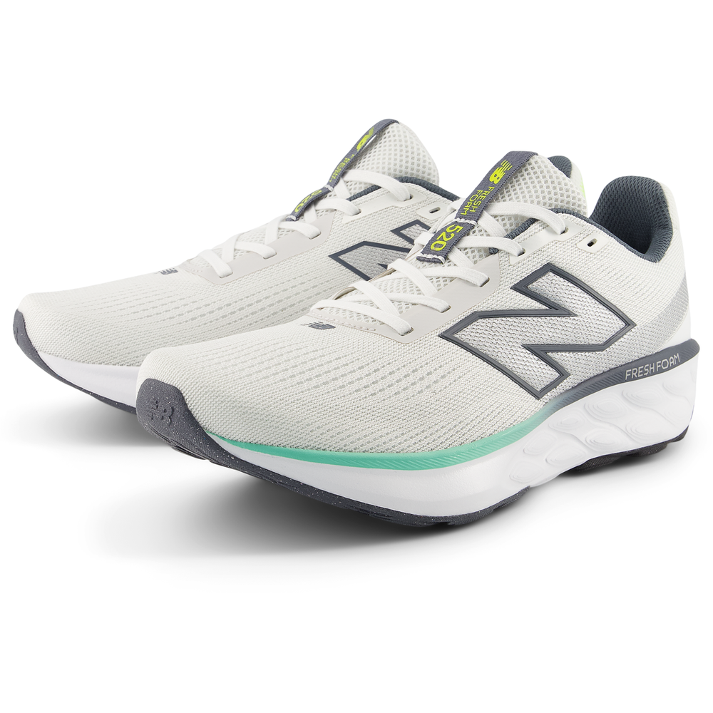 Férfi cipő New Balance Fresh Foam x 520 v9 M5206DX – fehér