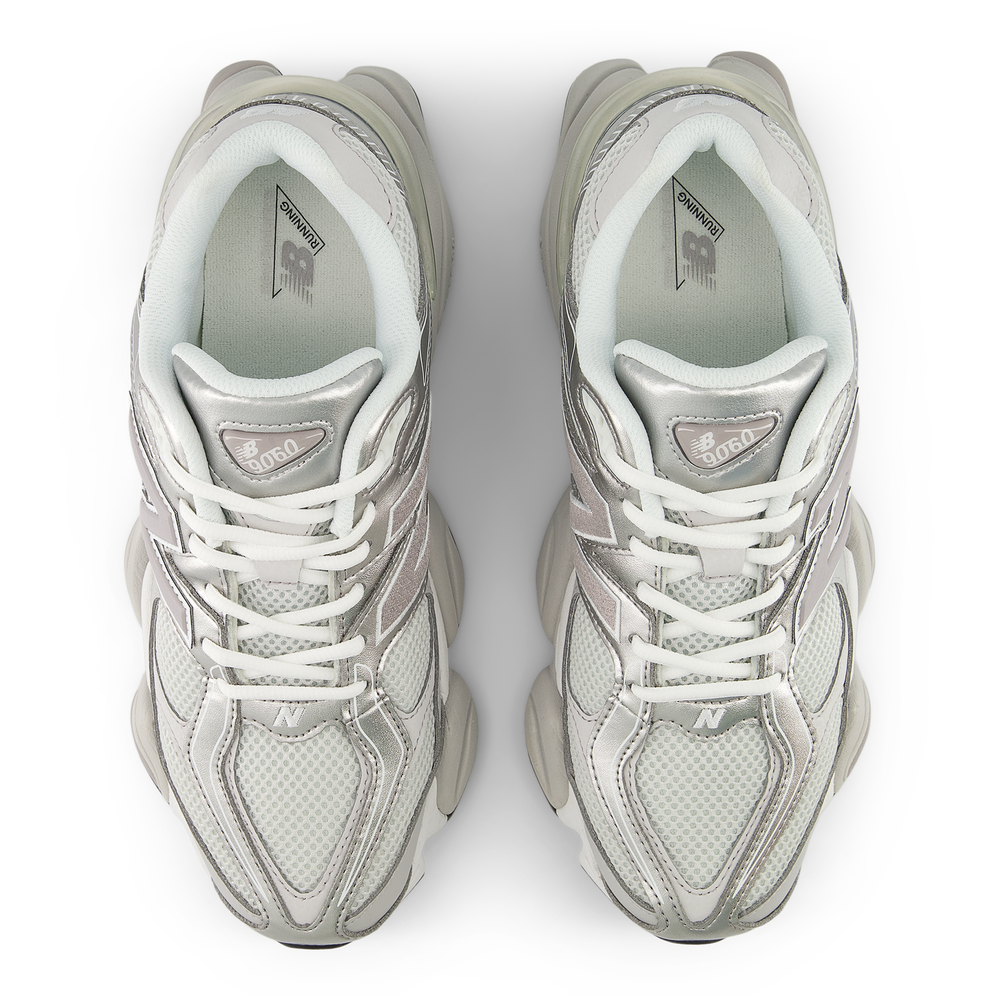 Unisex cipő New Balance U90606MU – szürke