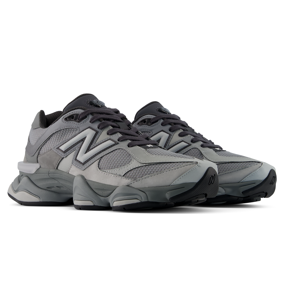 Unisex cipő New Balance U90609XS – szürke