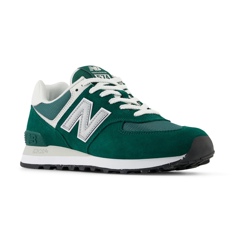 Férfi cipő New Balance U574ESG – zöld