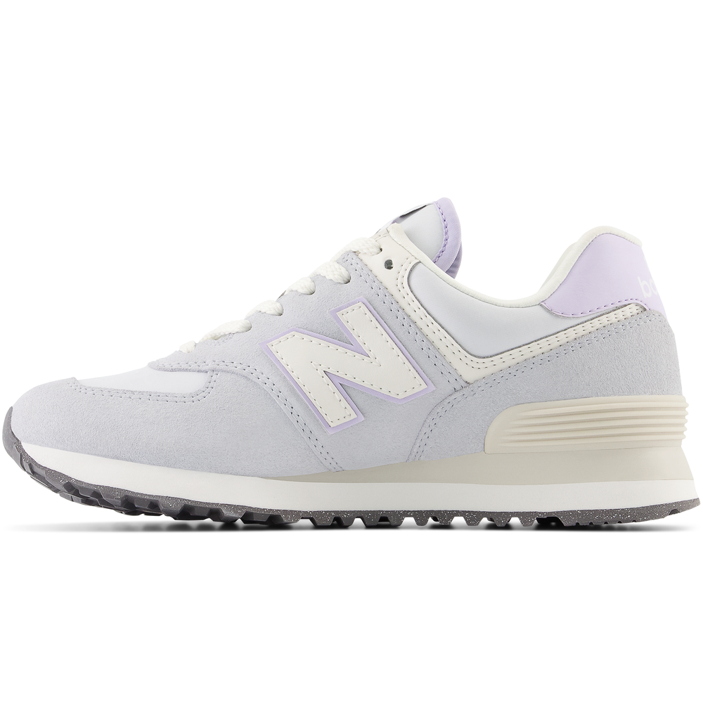 Női cipő New Balance WL574AG2 – lila