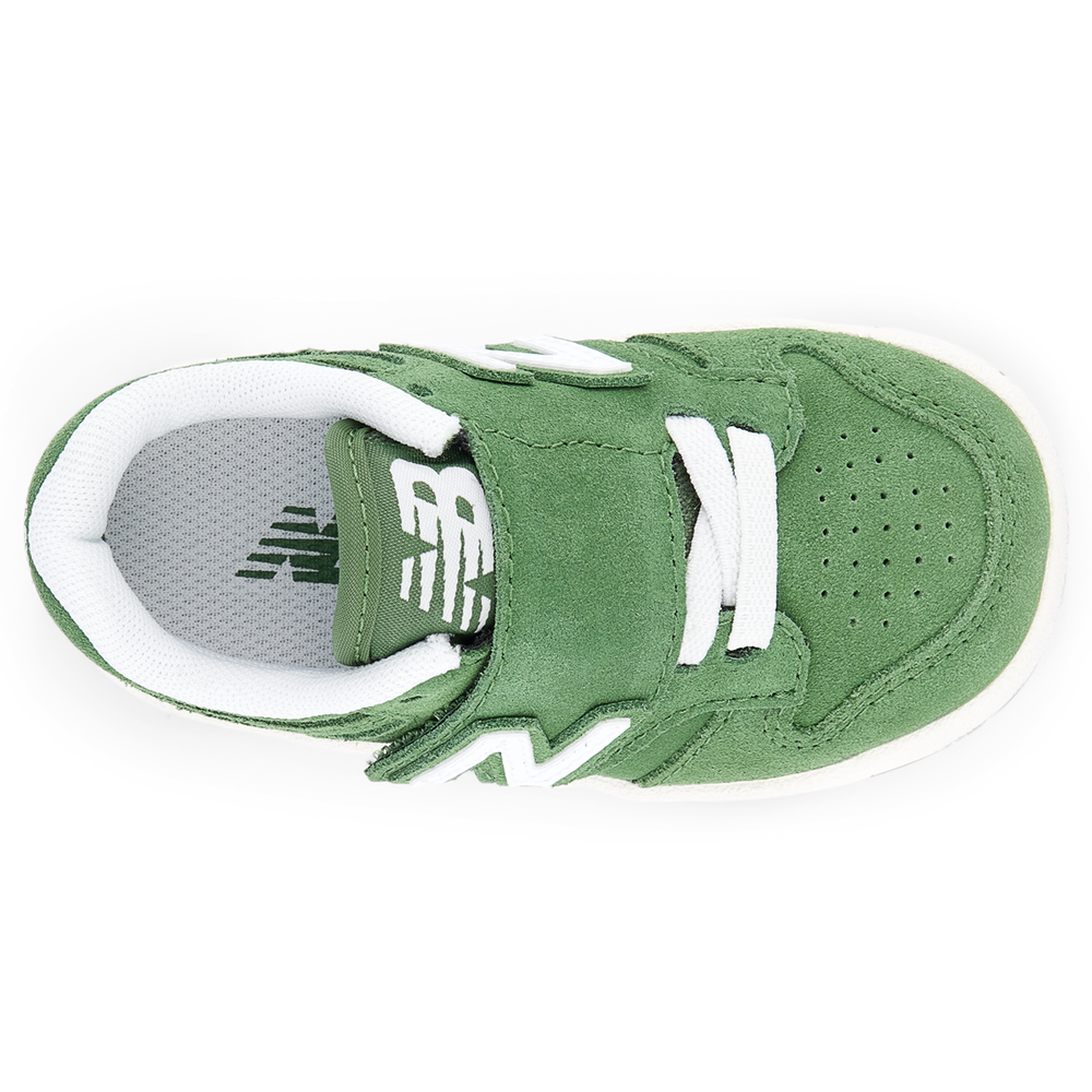 Gyerek cipő New Balance NWB480SA – zöld