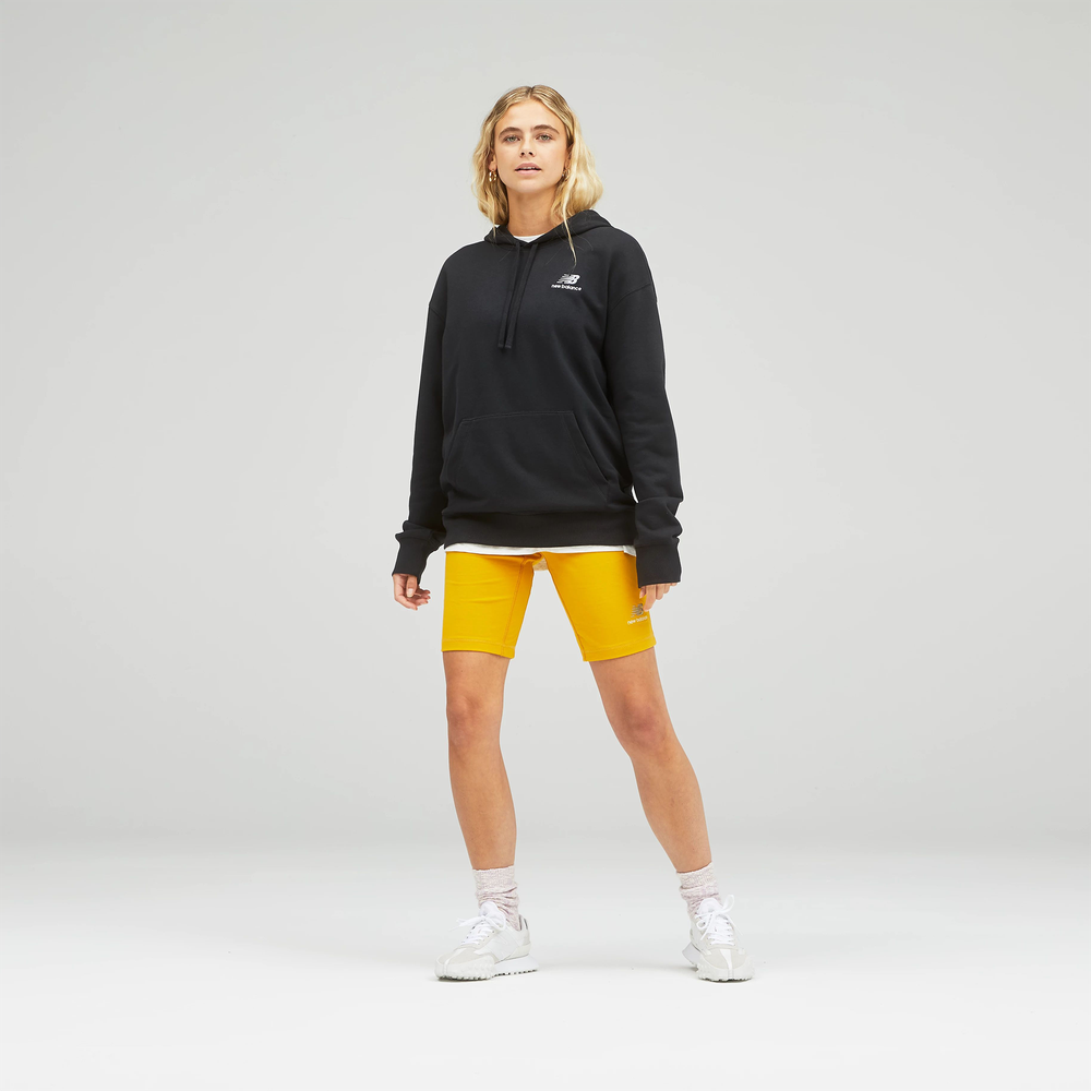 Unisex felső New Balance UT21500BK - fekete