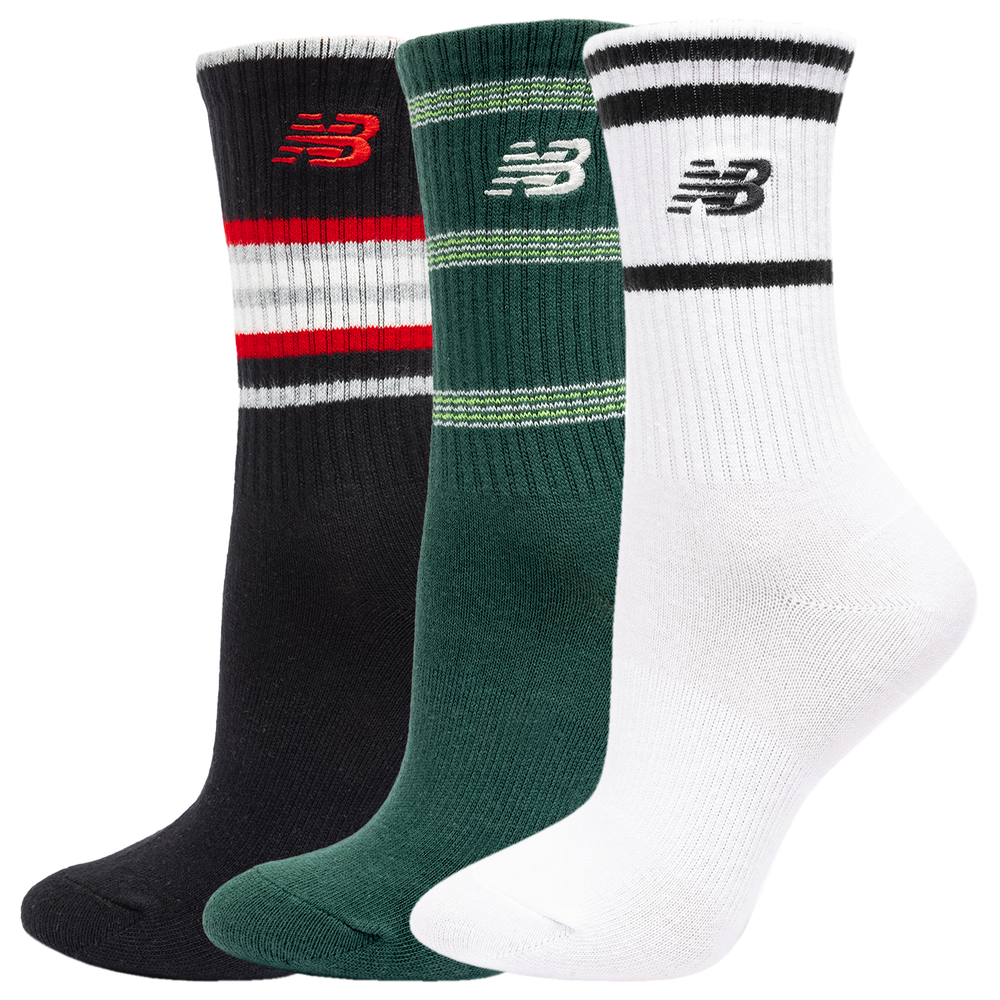 Zokni New Balance LAS49363AS1 – többszínű