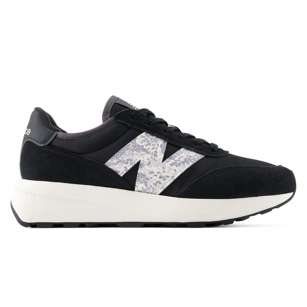 Unisex cipő New Balance U370320 – fekete