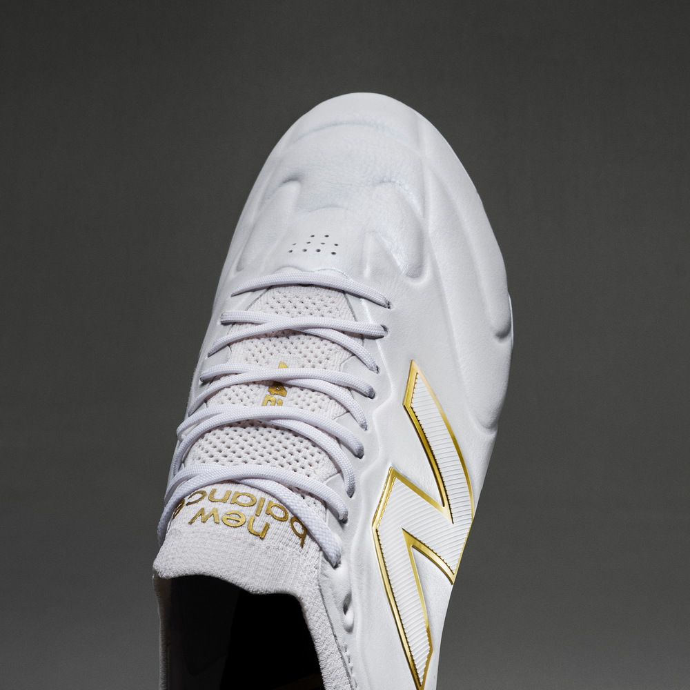 Férfi focicipő New Balance 442 ELITE FG V3 U41FM9EJ – fehér