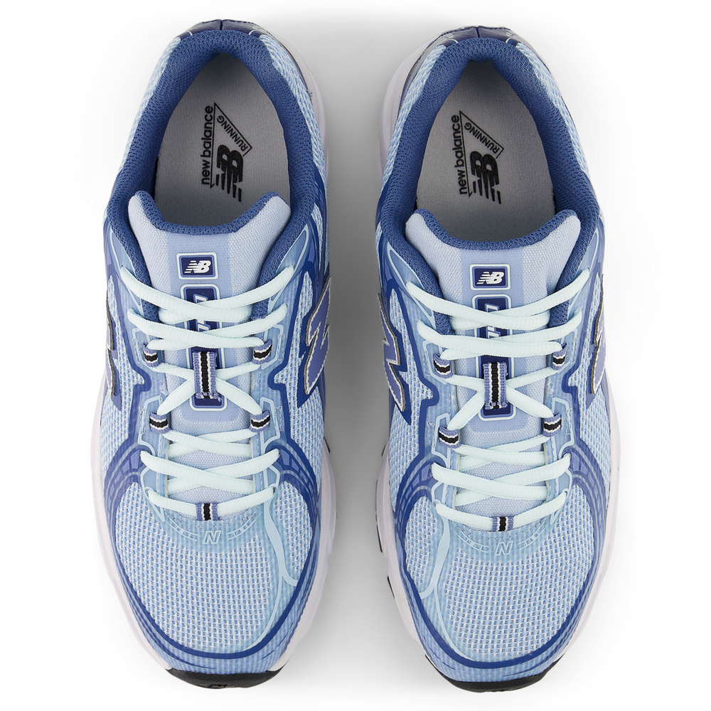 Unisex cipő New Balance U740N7UT – kék