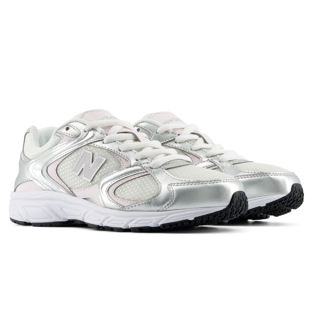 Gyermekcipő New Balance G4085Y8 – ezüst