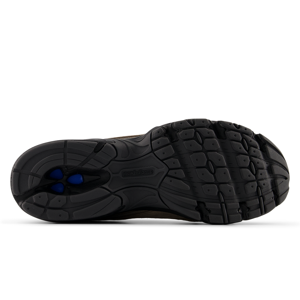 Unisex cipő New Balance U50920U – barna