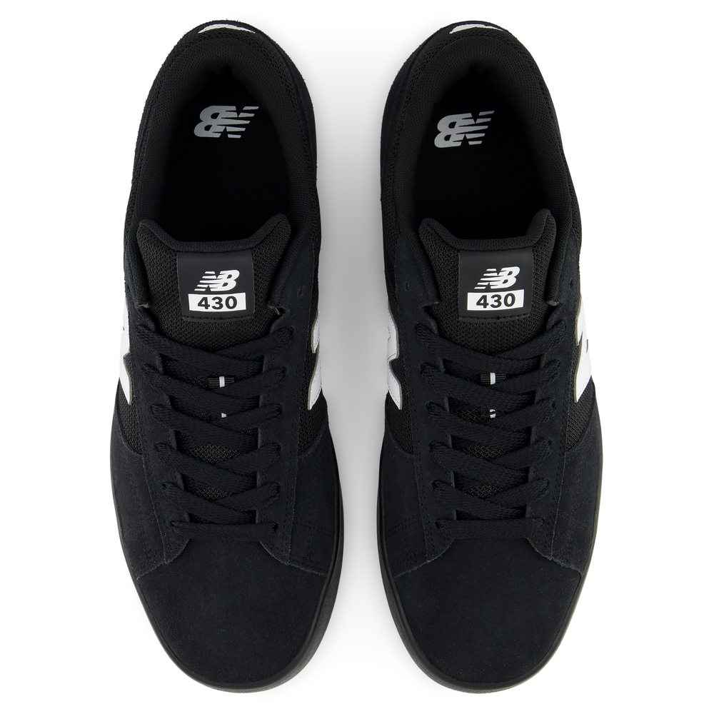 Férfi cipő New Balance Numeric UN430SBT – fekete