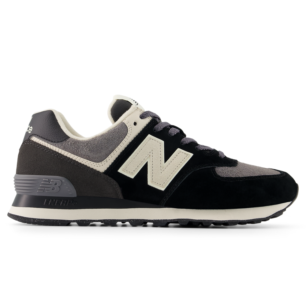 Unisex cipő New Balance U574SBK – fekete