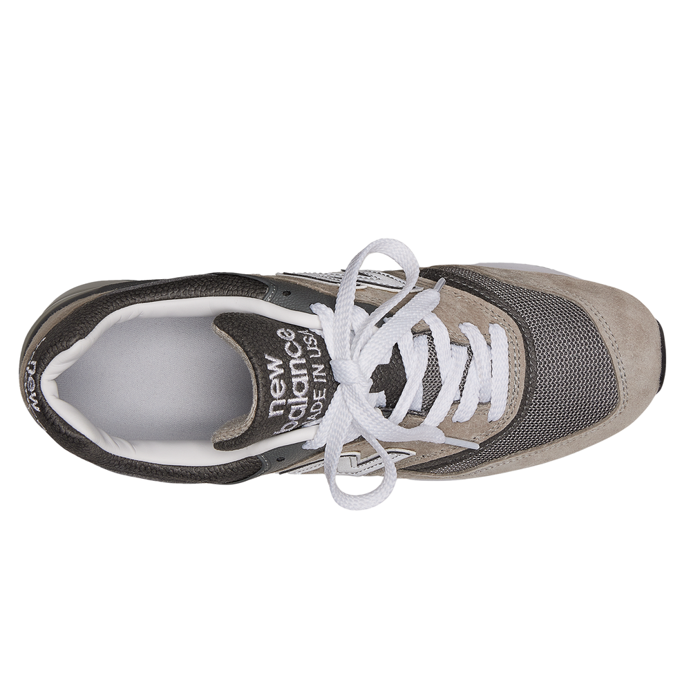 Unisex cipő New Balance U997GY - bézs