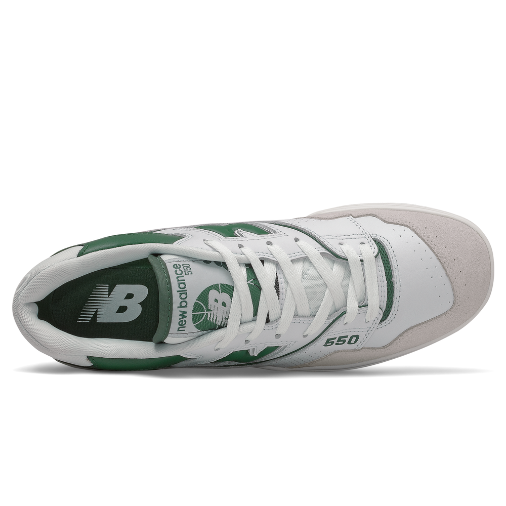 Unisex cipő New Balance BB550WT1 – fehér