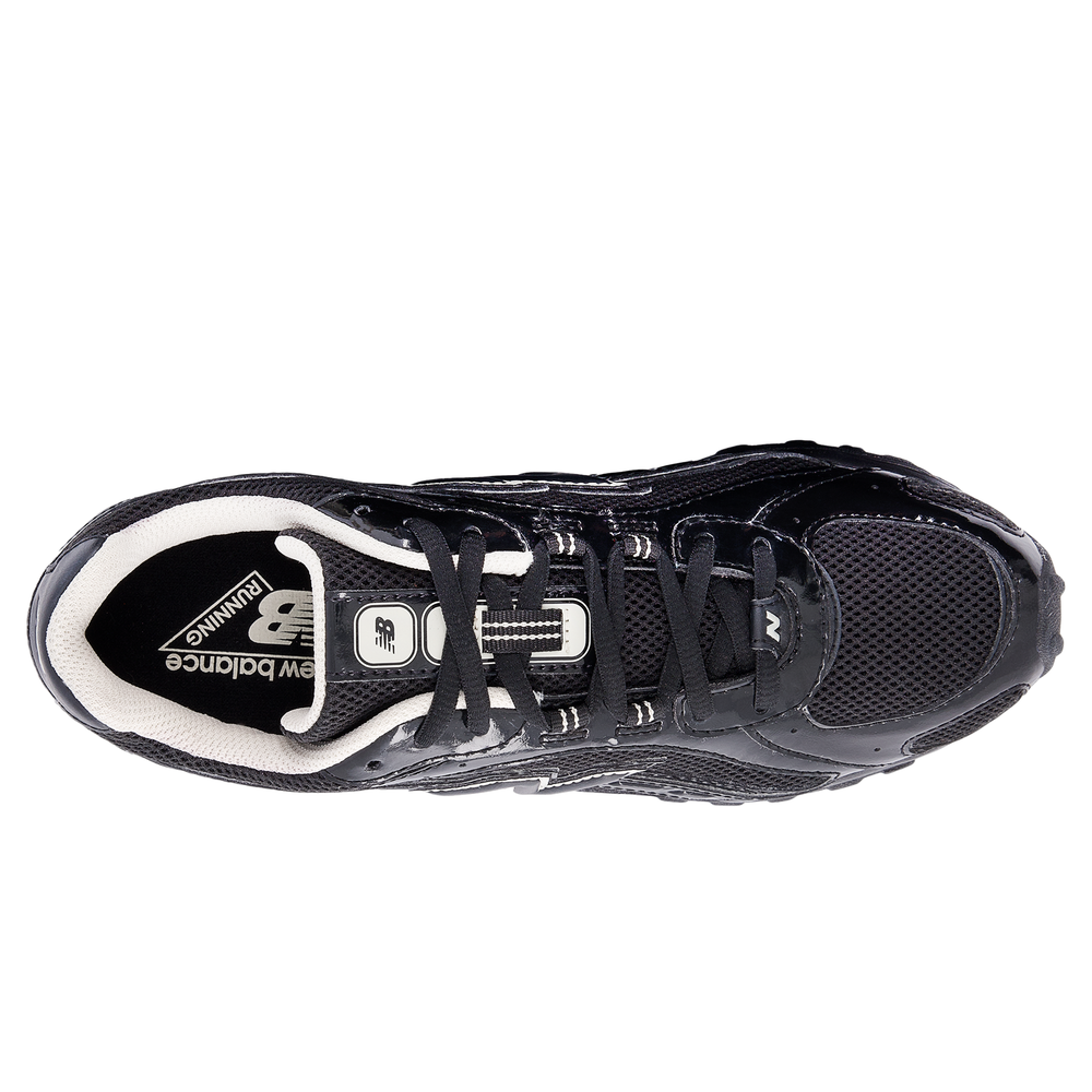 Unisex cipő New Balance U204LMRA – fekete