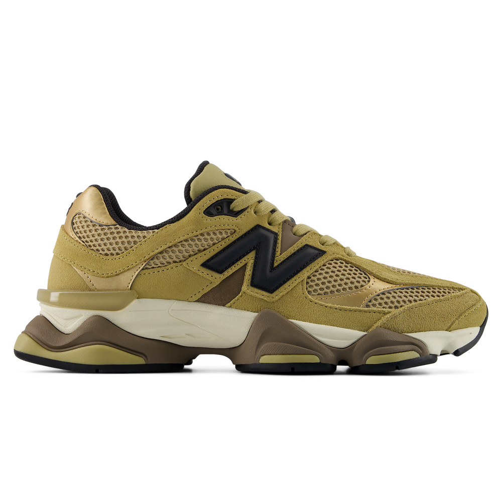 Unisex cipő New Balance U90604WC – barna