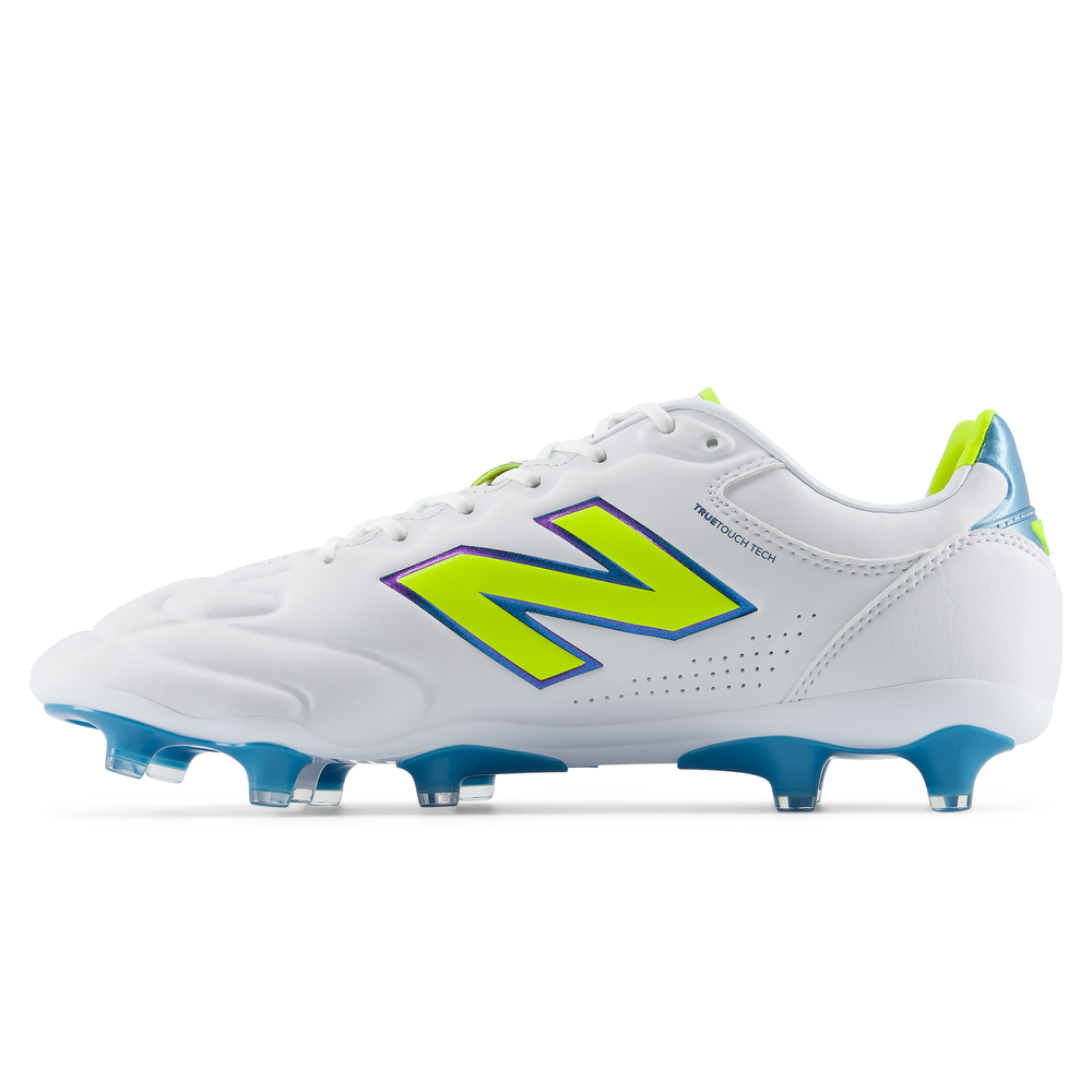 Férfi focicipő New Balance 442 ELITE FG V3 U41F4R4 – fehér