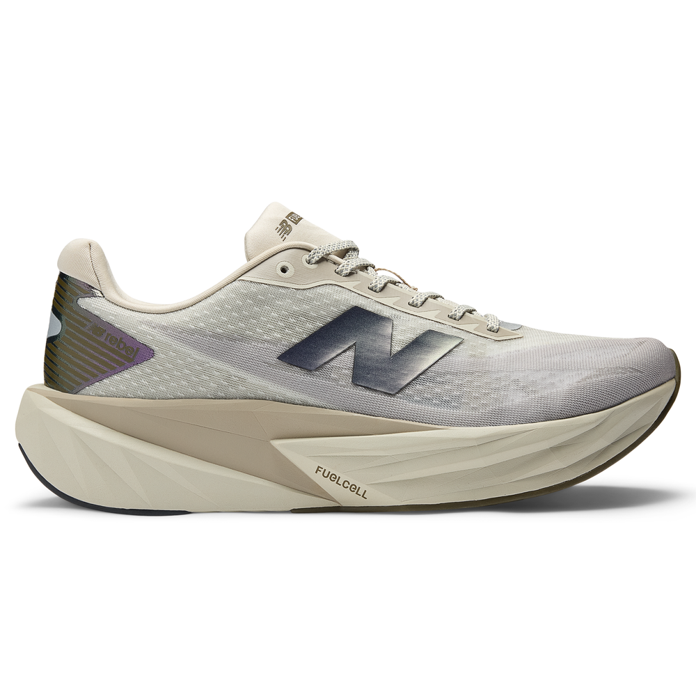 Férfi futócipő New Balance FuelCell Rebel v5 MFCXPA5 – bézs