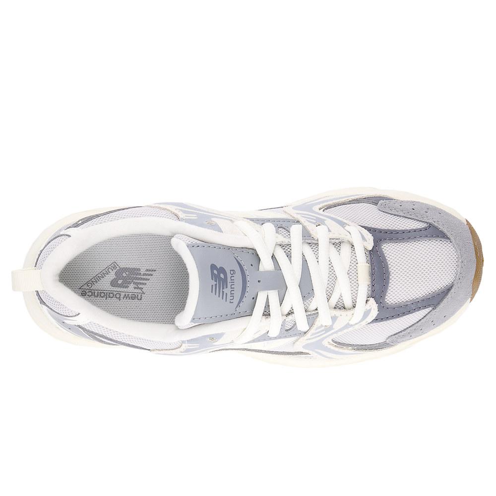 Gyermekcipő New Balance GR530UK – szürke