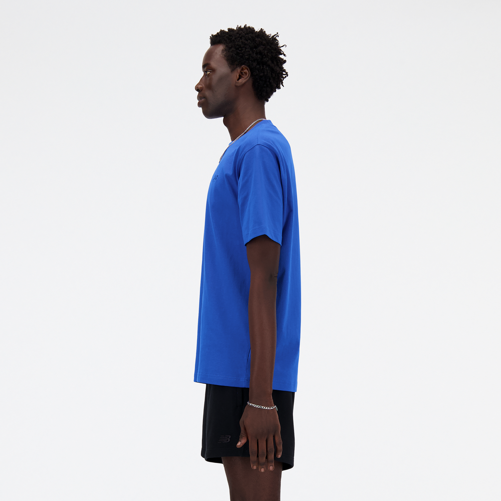 Férfi póló New Balance MT41533BUL – kék