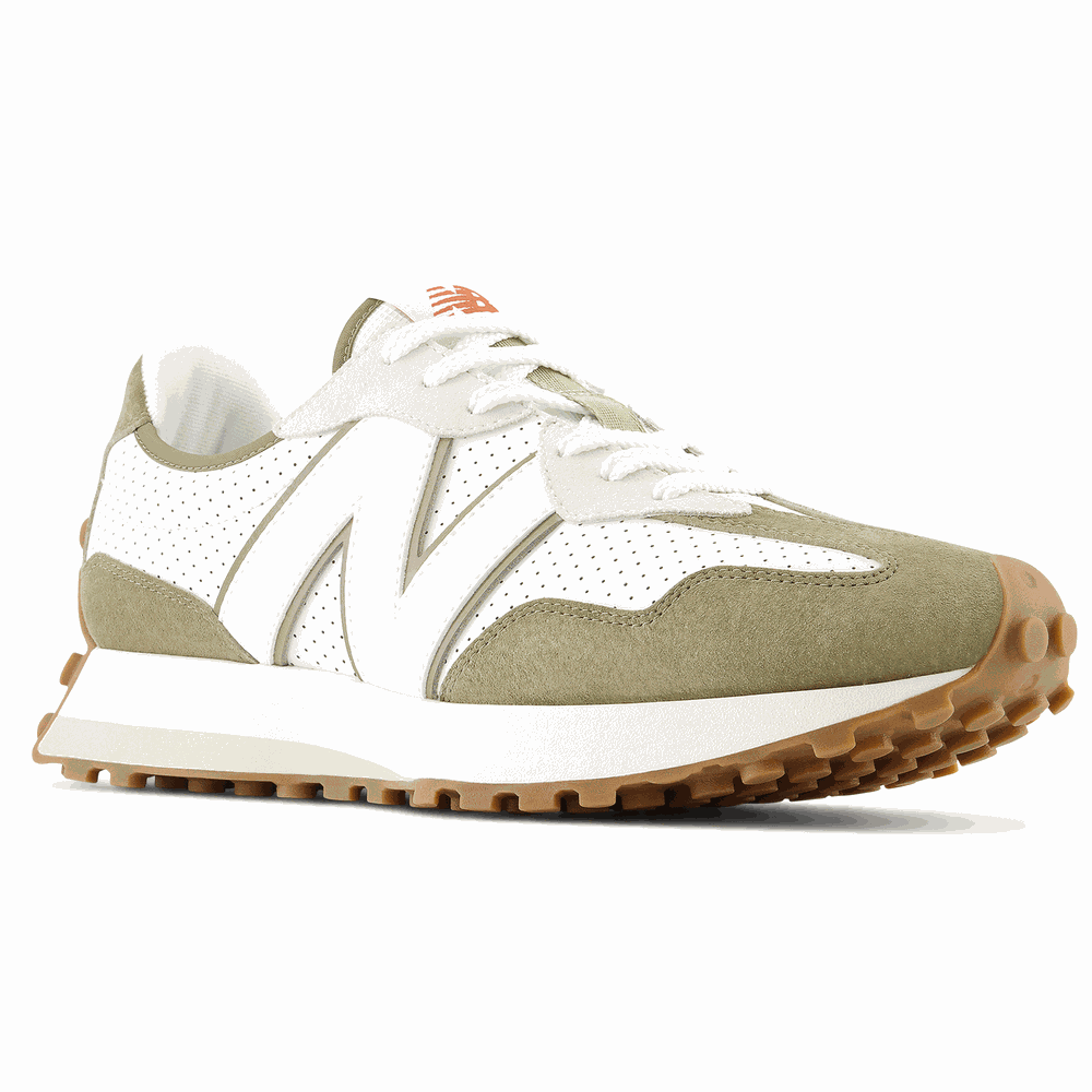 Férfi cipő New Balance MS327PQ – zöld