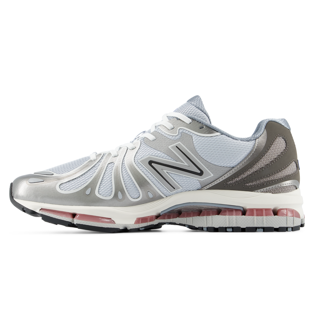 Unisex cipő New Balance U18907NG – ezüst