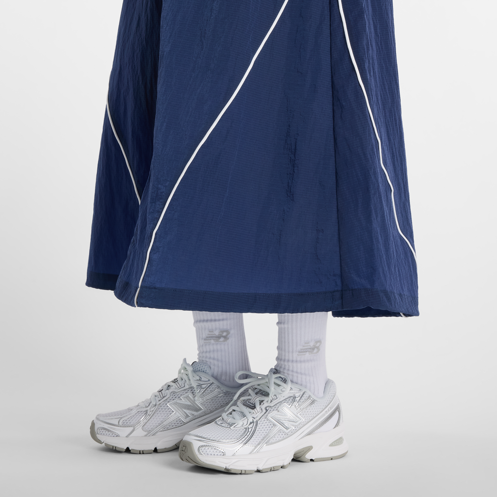 Női szoknya New Balance WB61D2OPNNY – sötétkék