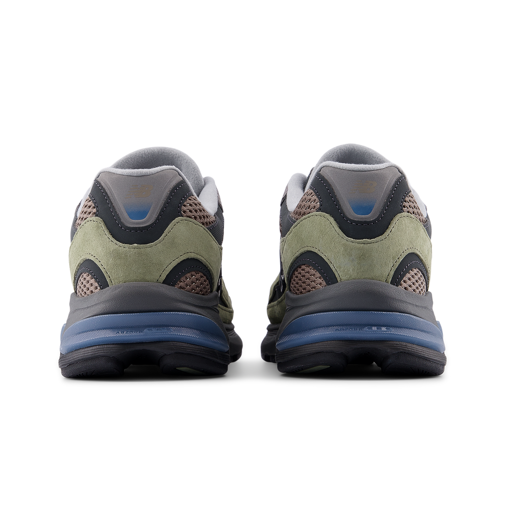 Unisex cipő New Balance ABZORB U2010ETN – zöld