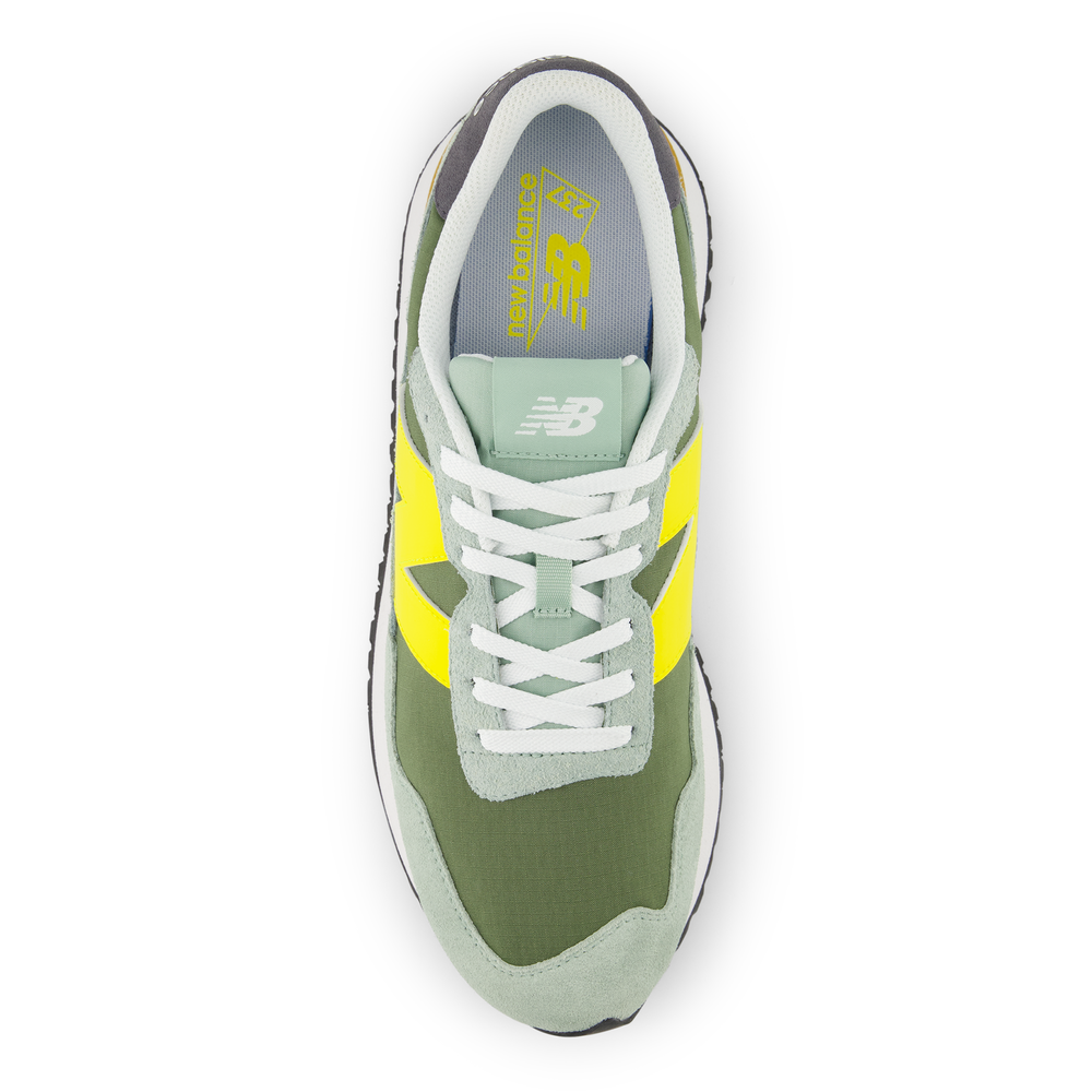Férfi unisex New Balance M23791W – zöld