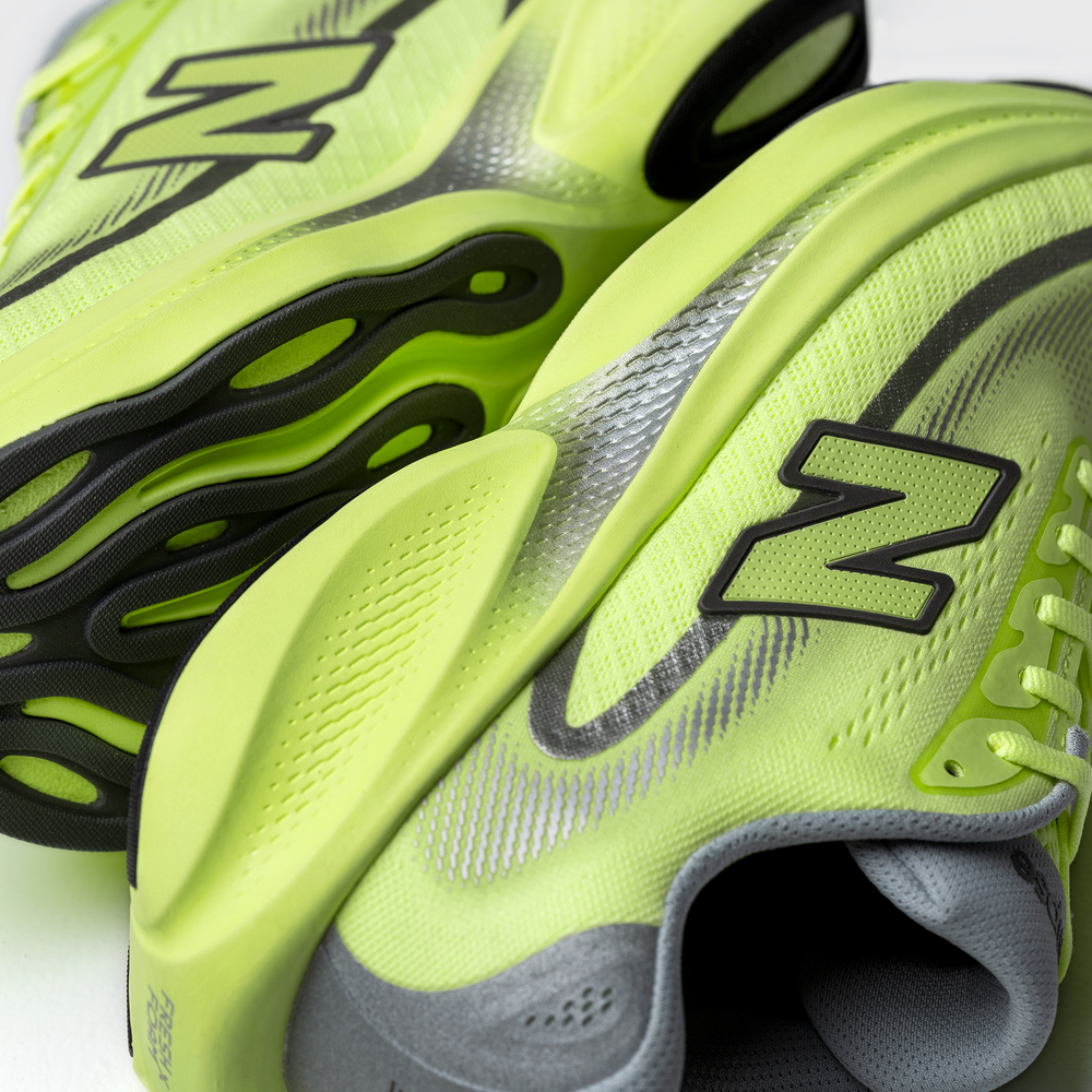 Női futócipő New Balance Fresh Foam Ellipse v1 WELPS8NK – zöld