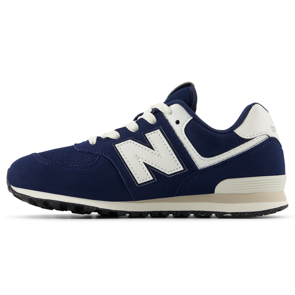 Gyermekcipő New Balance GC574BCE – sötétkék