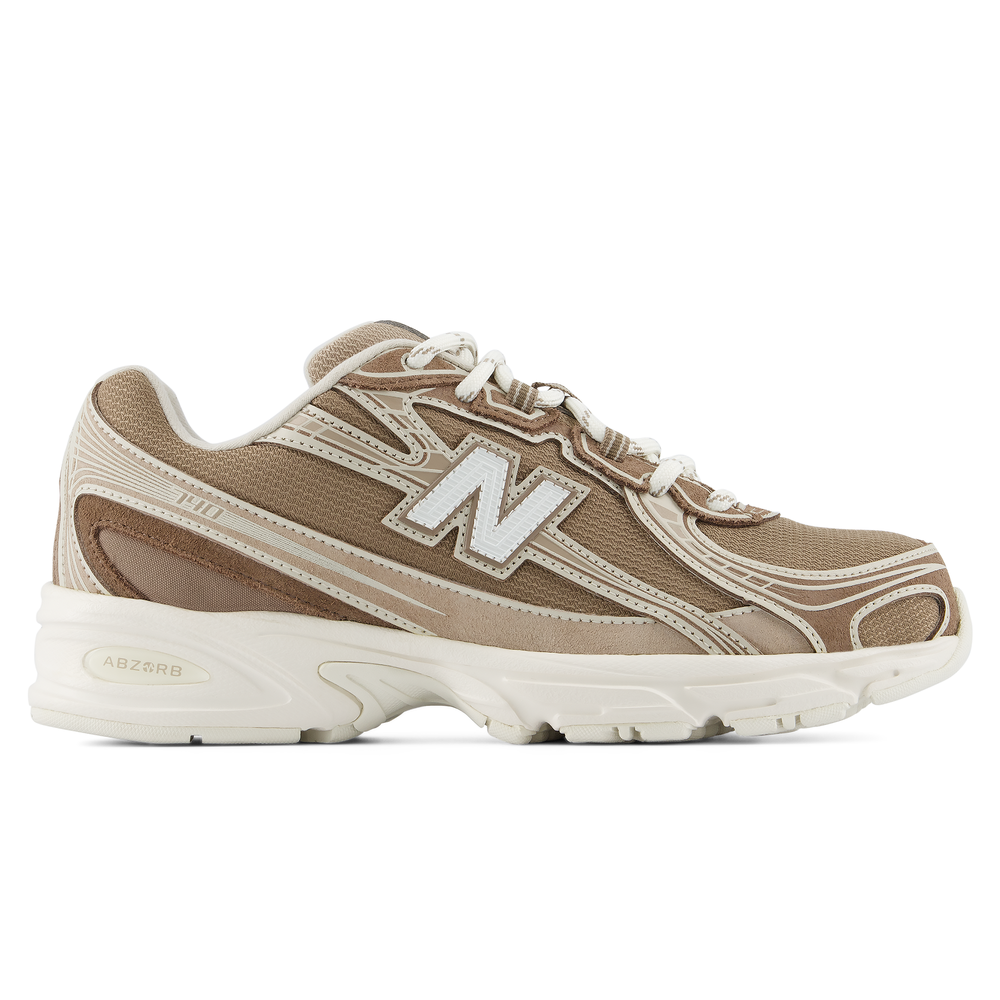Unisex cipő New Balance U7403TR – barna
