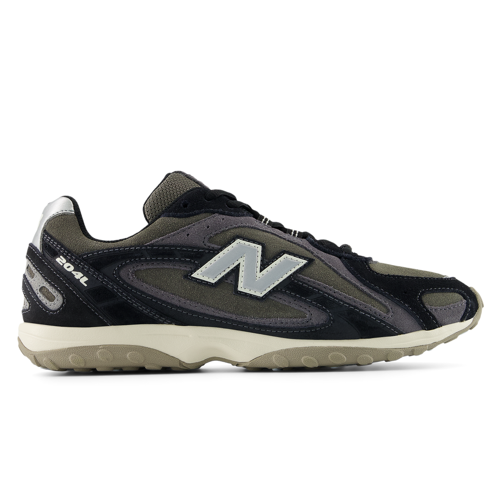 Unisex cipő New Balance U204L5WZ – fekete