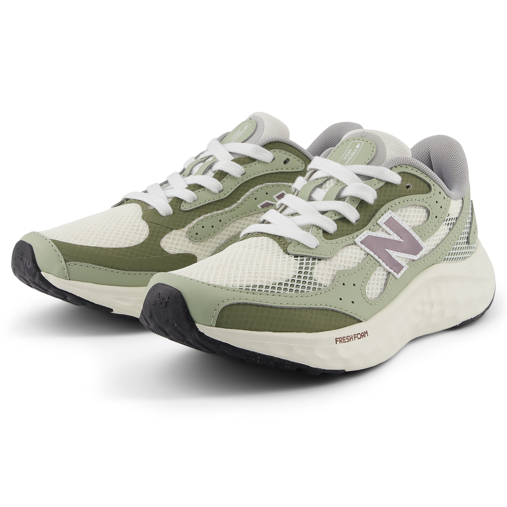Női futócipő New Balance Fresh Foam Arishi v4 WARISTD4 – zöld