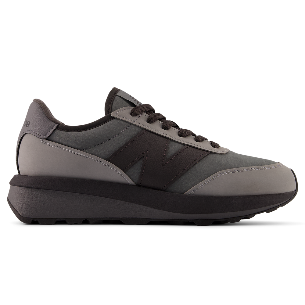 Unisex cipő New Balance U370OA – szürke