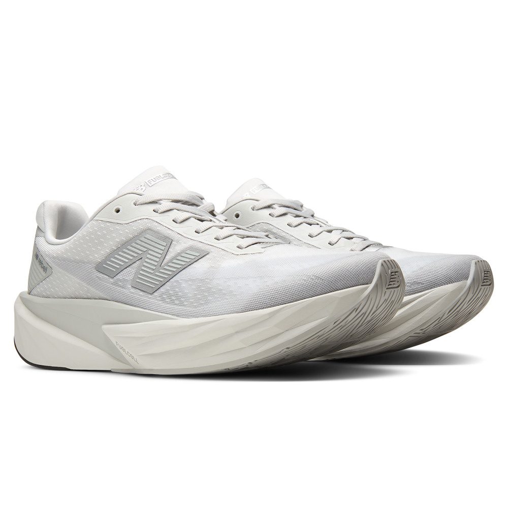 Férfi futócipő New Balance FuelCell Rebel v5 MFCX3NO – szürke