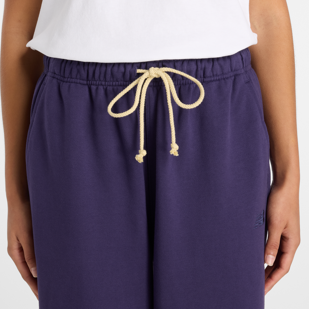 Női nadrág New Balance WP41513BOY – lila