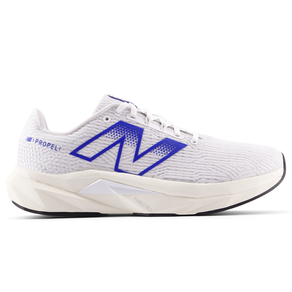 Férfi futócipő New Balance FuelCell Propel v5 MFCPRCZ5 – fehér