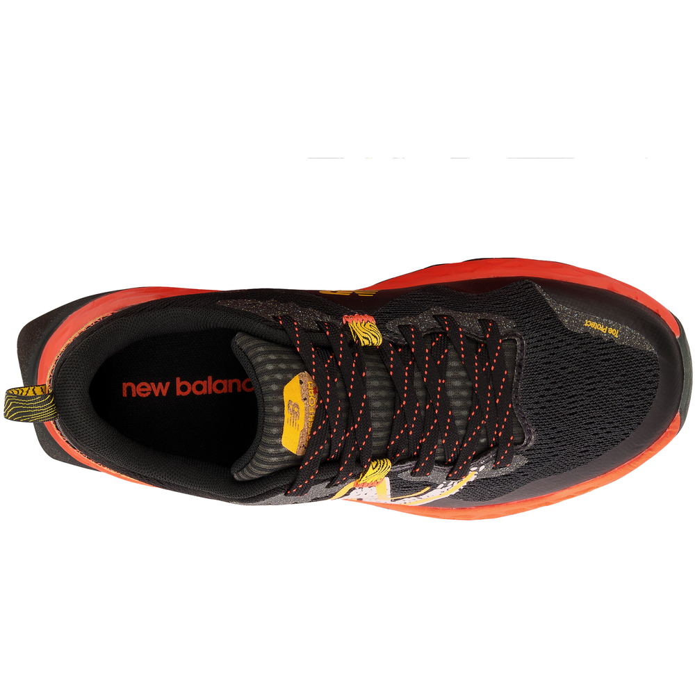 Gyermekcipő New Balance Hierro v7 GPHIERX7 – fekete