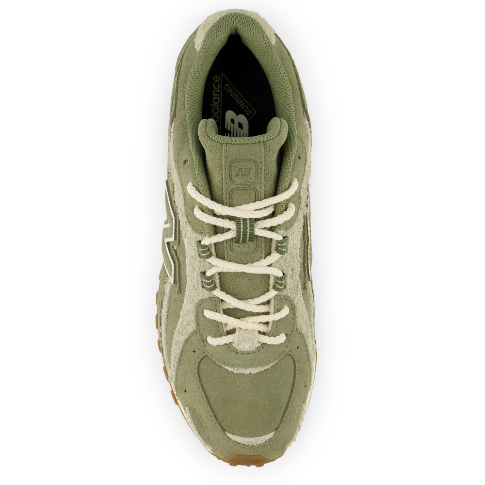 Unisex cipő New Balance U204L36N – zöld