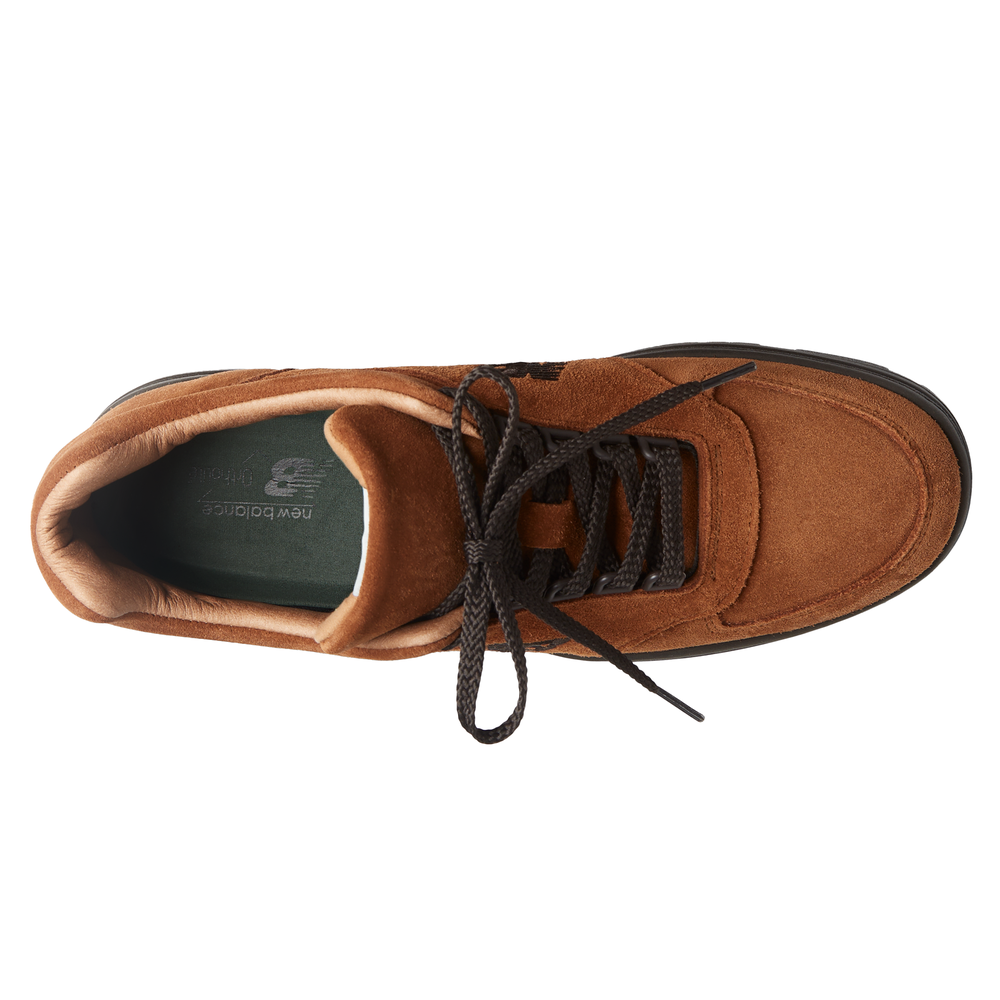 Férfi cipő New Balance Allerdale UADWTRB – barna