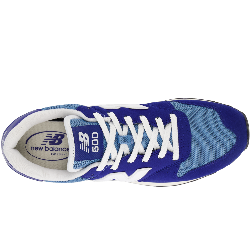 Férfi cipő New Balance GM500LCL – kék